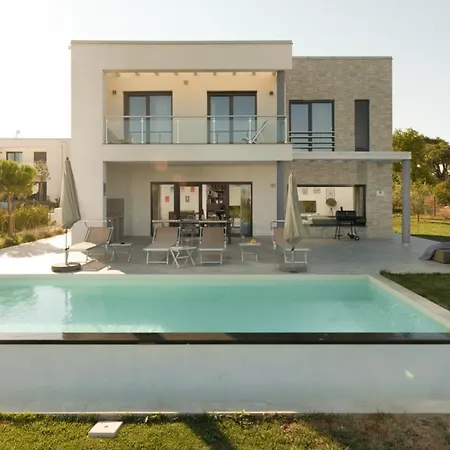 Sea View Villa Monte Alba Peruški Extérieur photo
