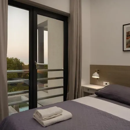Sea View Villa Monte Alba Peruški Extérieur photo