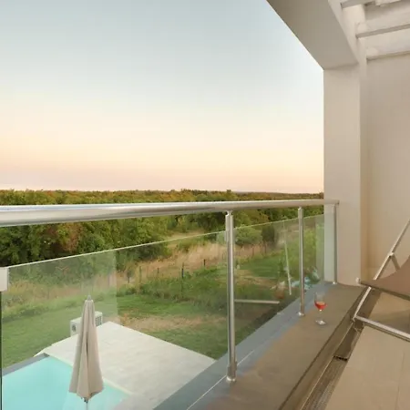Sea View Villa Monte Alba Peruški Extérieur photo