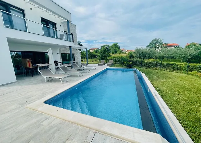 Sea View Villa Monte Alba