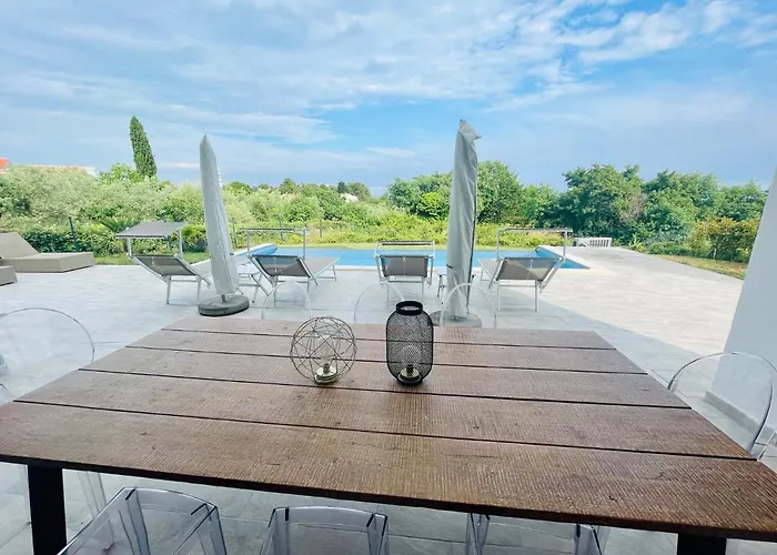 Sea View Villa Monte Alba