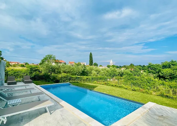 Sea View Villa Monte Alba