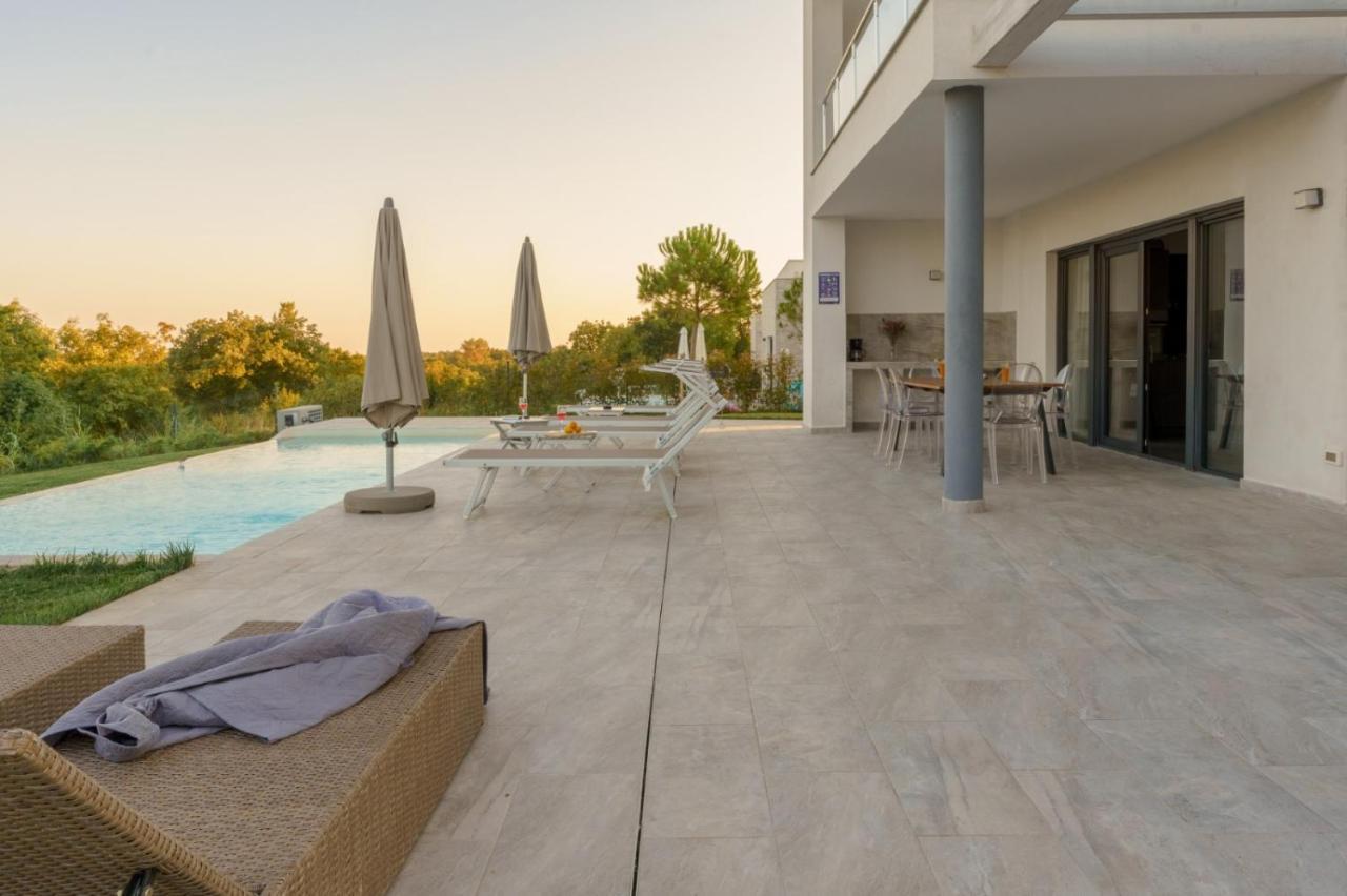 Villa Sea View Monte Alba